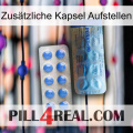 Zusätzliche Kapsel Aufstellen 40